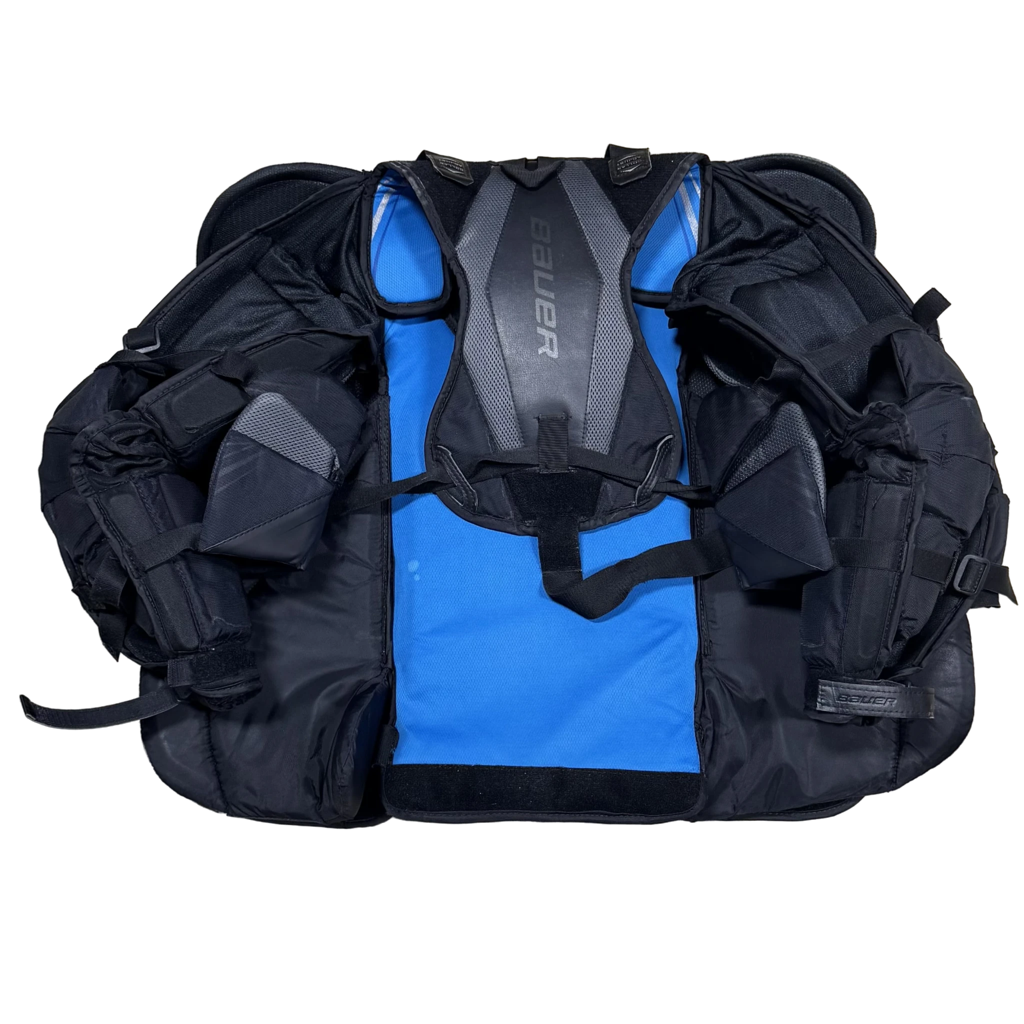 Plastron de gardien Bauer Elite Pro Stock d'occasion - Senior